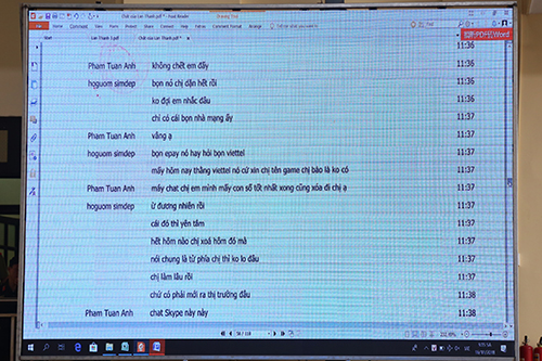 5.000 tỷ đồng thu từ game bài hợp thức bằng 160 hóa đơn khống