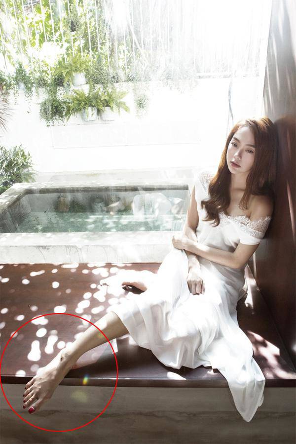 Đẹp như Ngọc Trinh, Hà Hồ, Minh Hằng cũng có khuyết điểm, dù chi tiền tỷ vẫn không thể cứu