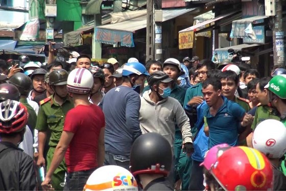Vụ nghi can cướp giật tử vong khi bị tạm giữ ở Sài Gòn: Bắt giam 2 công an