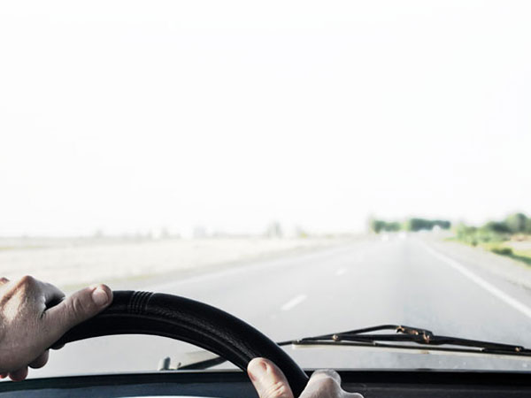 Lái xe tự thú những lần vi phạm luật giao thông