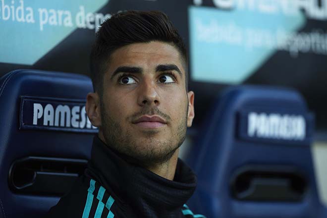 Real nổi sóng: Thần đồng Asensio giận tướng mới, MU mua 100 triệu bảng?