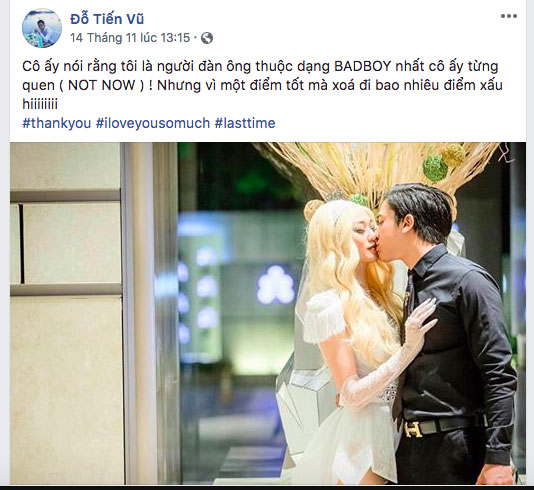 Sau ồn ào tình ái với Trường Giang, Khánh My bất ngờ dính nghi án hẹn hò với hotboy Tháng năm rực rỡ Tiến Vũ