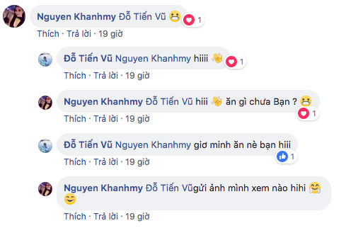 Sau ồn ào tình ái với Trường Giang, Khánh My bất ngờ dính nghi án hẹn hò với hotboy Tháng năm rực rỡ Tiến Vũ
