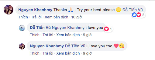 Sau ồn ào tình ái với Trường Giang, Khánh My bất ngờ dính nghi án hẹn hò với hotboy Tháng năm rực rỡ Tiến Vũ