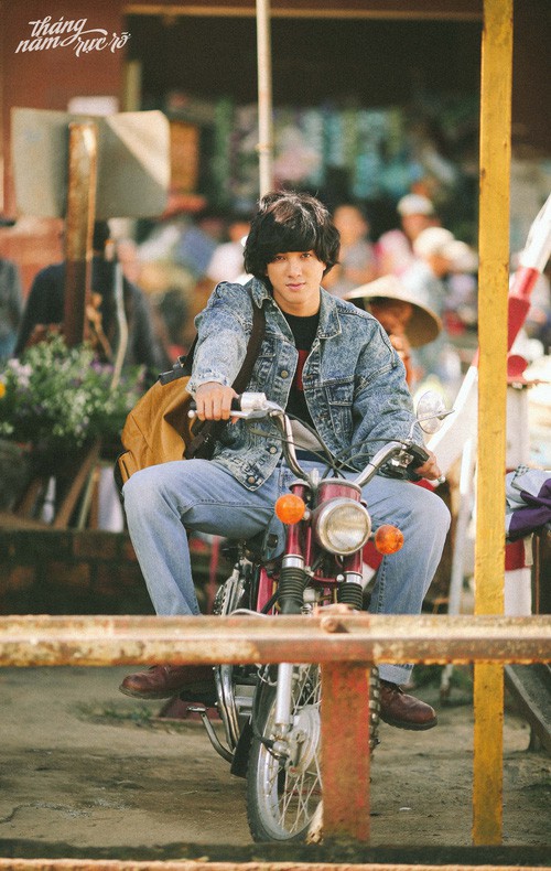 Sau ồn ào tình ái với Trường Giang, Khánh My bất ngờ dính nghi án hẹn hò với hotboy Tháng năm rực rỡ Tiến Vũ