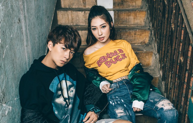 Sự thật về dòng trạng thái ám chỉ chuyện chia tay Ngô Kiến Huy của Khổng Tú Quỳnh