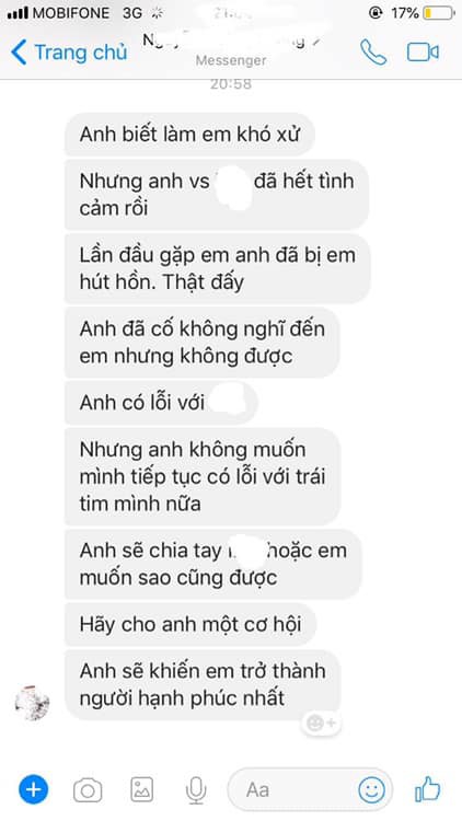 Bị người yêu của bạn thân tỏ tình, cô gái xin lời khuyên và câu trả lời cực gắt của cư dân mạng