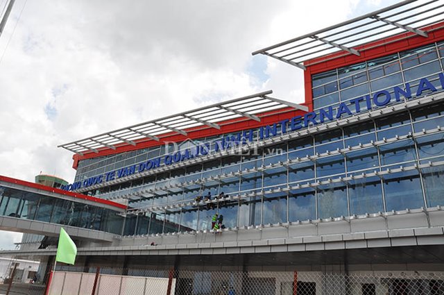 VietJet Air hợp tác mở tuyến bay tại Cảng hàng không Quốc tế Vân Đồn