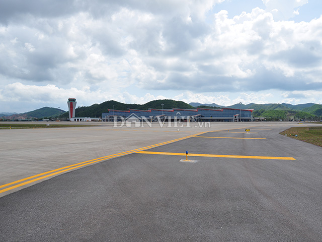 VietJet Air hợp tác mở tuyến bay tại Cảng hàng không Quốc tế Vân Đồn