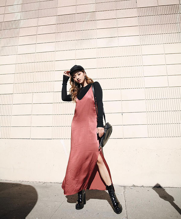 Diện items được làm bằng 4 chất liệu vải này sẽ giúp sang chảnh hoá phong cách của các nàng ngay lập tức