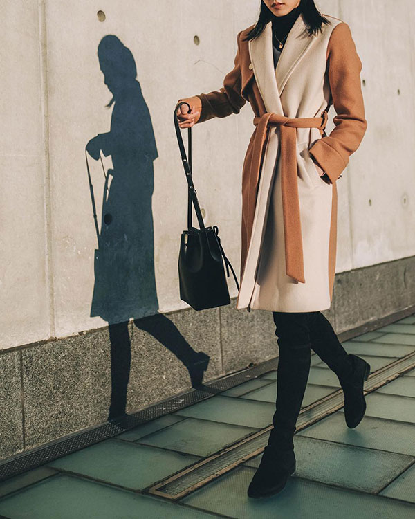 Diện items được làm bằng 4 chất liệu vải này sẽ giúp sang chảnh hoá phong cách của các nàng ngay lập tức