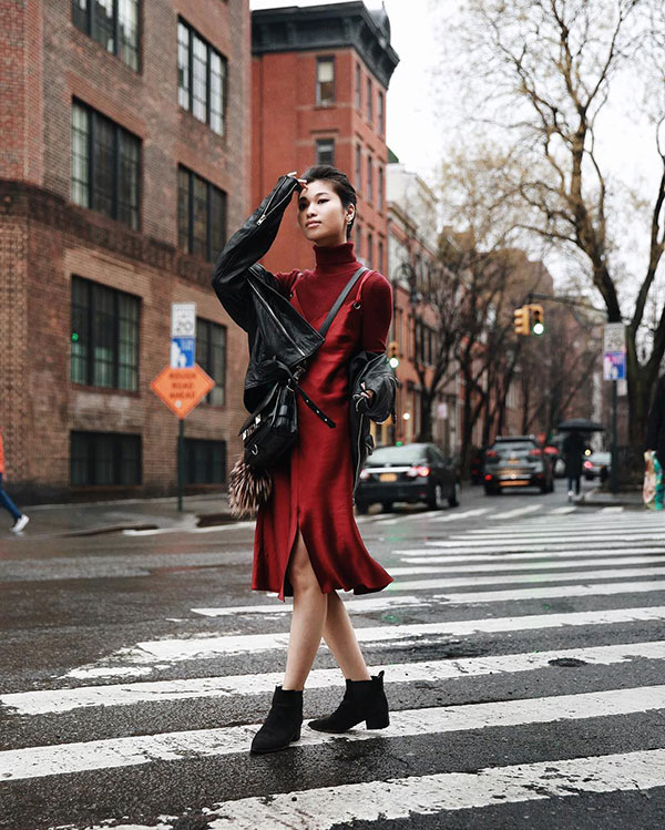 Diện items được làm bằng 4 chất liệu vải này sẽ giúp sang chảnh hoá phong cách của các nàng ngay lập tức