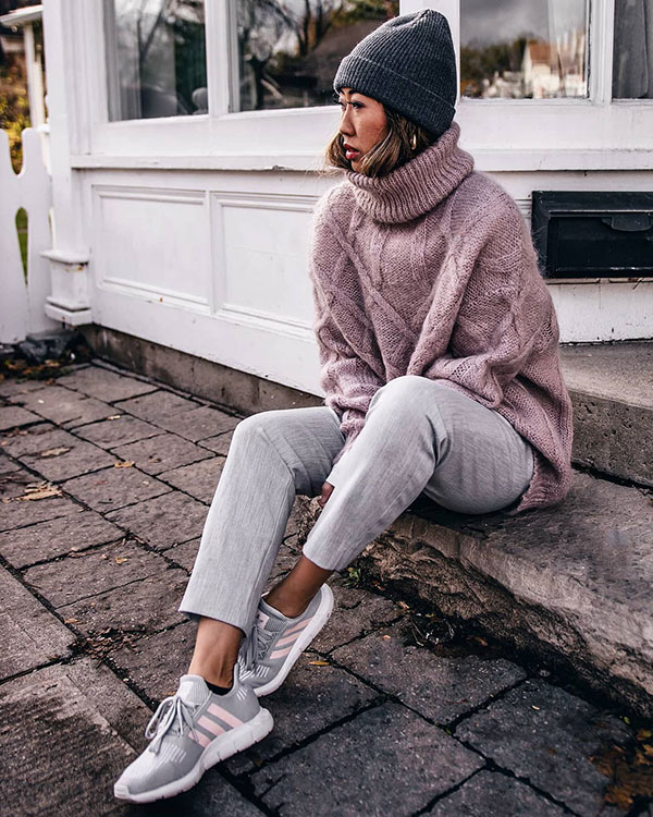 Diện items được làm bằng 4 chất liệu vải này sẽ giúp sang chảnh hoá phong cách của các nàng ngay lập tức