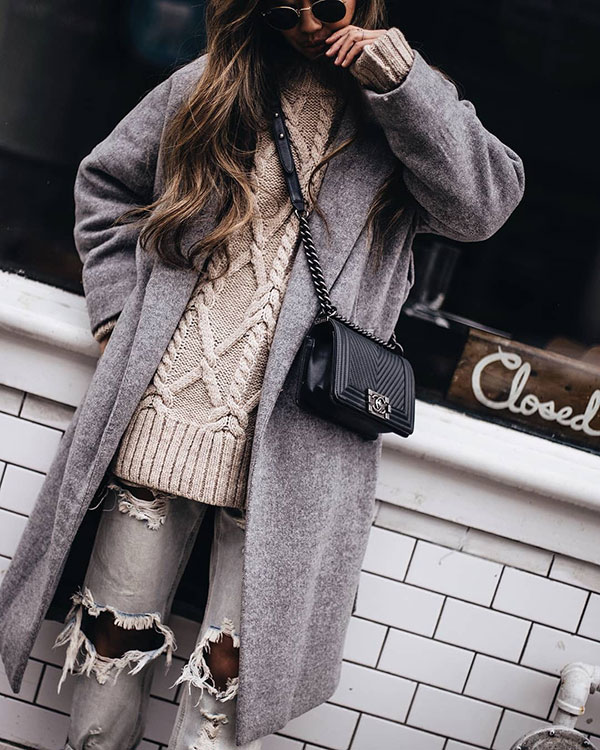 Diện items được làm bằng 4 chất liệu vải này sẽ giúp sang chảnh hoá phong cách của các nàng ngay lập tức