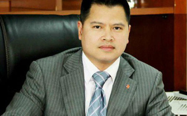 Giá cổ phiếu VPB xuống đáy, ông Ngô Chí Dũng và mẹ đăng ký mua vào 21 triệu cổ phần Giá cổ phiếu VPB xuống đáy, ông Ngô Chí Dũng và mẹ đăng ký mua vào 21 triệu cổ phần