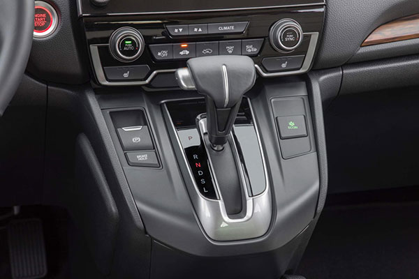 Thêm màu sơn, Honda CR-V 2019 tăng giá 100 USD