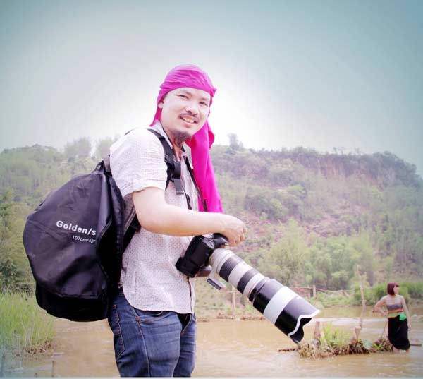 Đuổi khỏi hồ vì ô uế sen, người yêu đánh ghen..: Bi hài sau tấm ảnh nude Việt