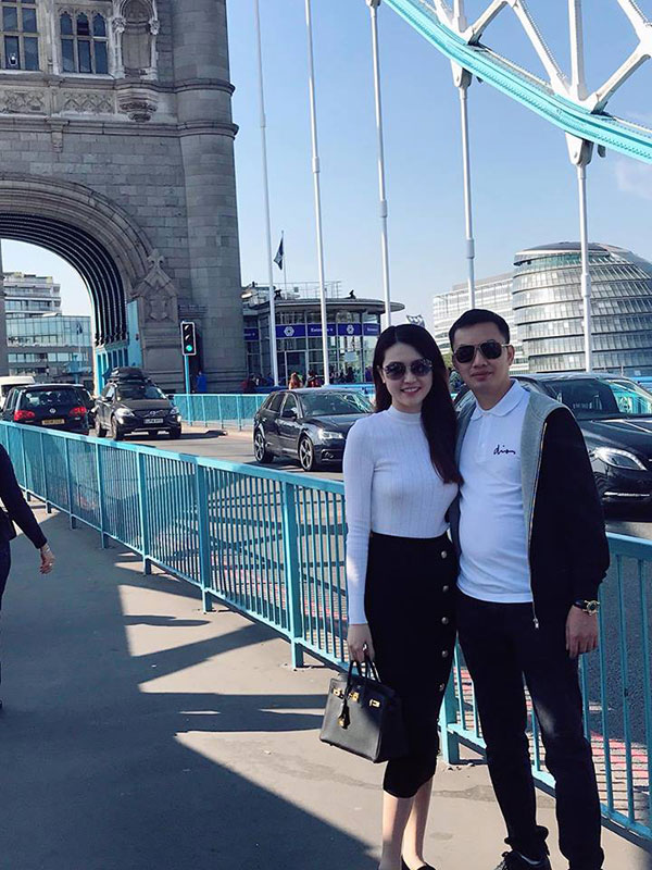 Đẳng cấp nữ hoàng sắc đẹp Ngọc Duyên: 6 tháng sau sinh đã dáng chuẩn từng milimet, diện đầm ôm sát chẳng hề kém Hà Hồ