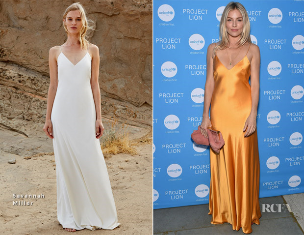 Mỹ nhân Hollywood lăng xê váy hai dây gợi cảm