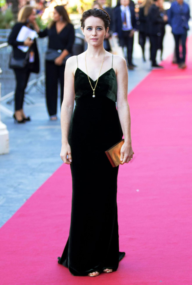 Mỹ nhân Hollywood lăng xê váy hai dây gợi cảm