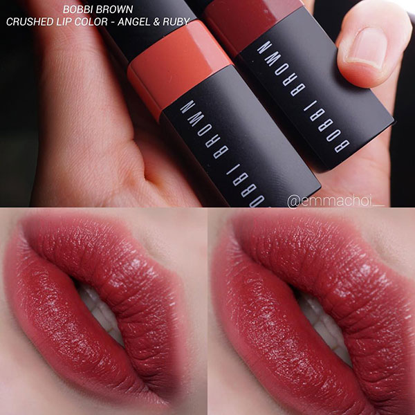 Tưởng chỉ được cái bóng nhẫy nhưng son nhiều dưỡng lên môi đẹp đến không ngờ, nàng công sở khó mà không mê