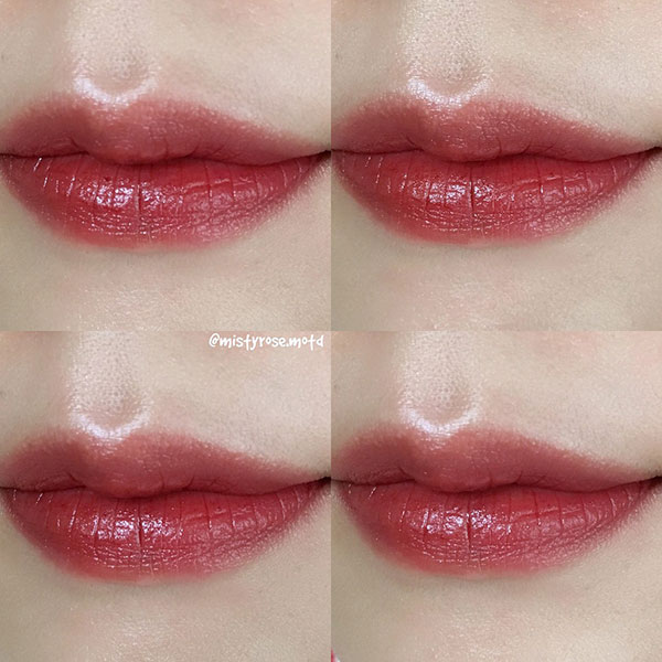 Tưởng chỉ được cái bóng nhẫy nhưng son nhiều dưỡng lên môi đẹp đến không ngờ, nàng công sở khó mà không mê Tưởng chỉ được cái bóng nhẫy nhưng son nhiều dưỡng lên môi đẹp đến không ngờ, nàng công sở khó mà không mê