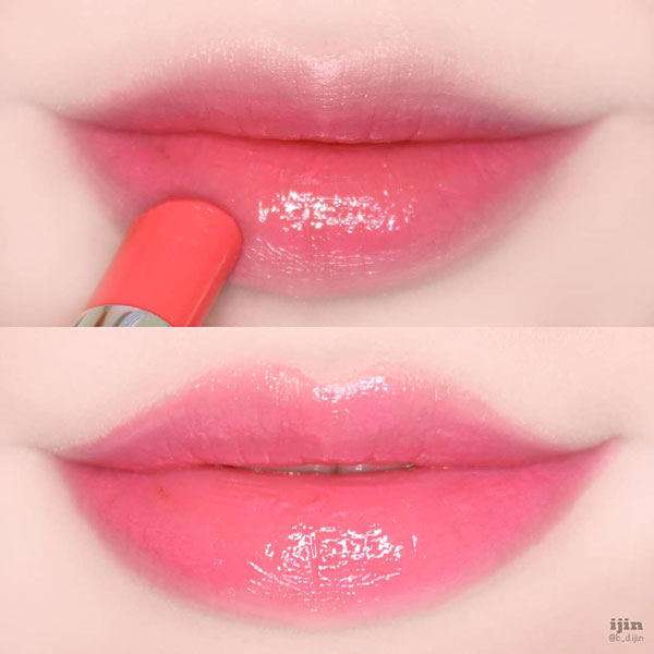 Tưởng chỉ được cái bóng nhẫy nhưng son nhiều dưỡng lên môi đẹp đến không ngờ, nàng công sở khó mà không mê Tưởng chỉ được cái bóng nhẫy nhưng son nhiều dưỡng lên môi đẹp đến không ngờ, nàng công sở khó mà không mê