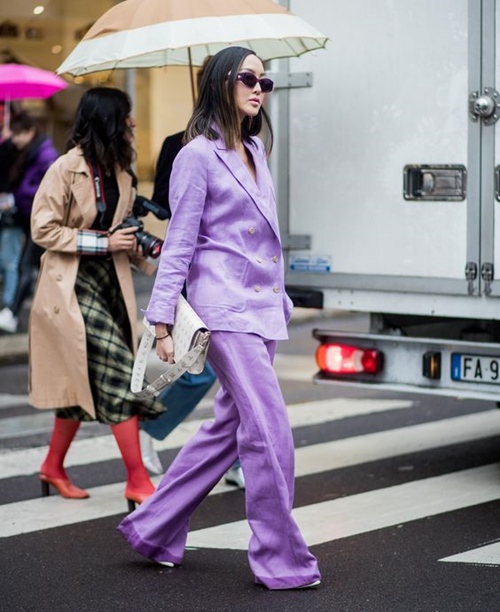 5 kiểu mặc kém sang hàng đầu nơi công sở