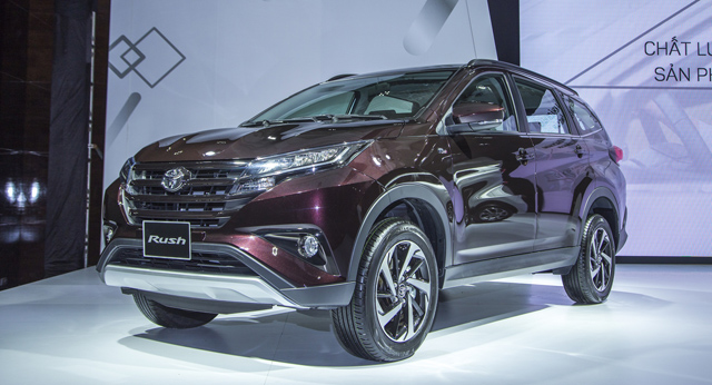 Toyota gặt hái giải thưởng ô tô an toàn