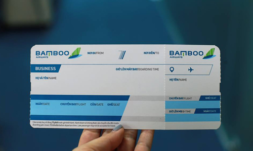 Ông Trịnh Văn Quyết: Bamboo Airways sẽ cất cánh vào 29/12