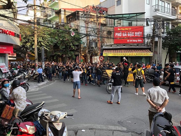 Việt Nam 2-0 Malaysia: Phượng lại nở trên Mỹ Đình, Việt Nam hạ đẹp Malaysia