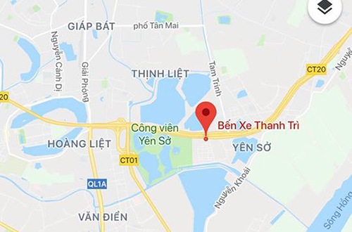 Hà Nội quyết xây bến xe Yên Sở dù Bộ Giao thông không ủng hộ