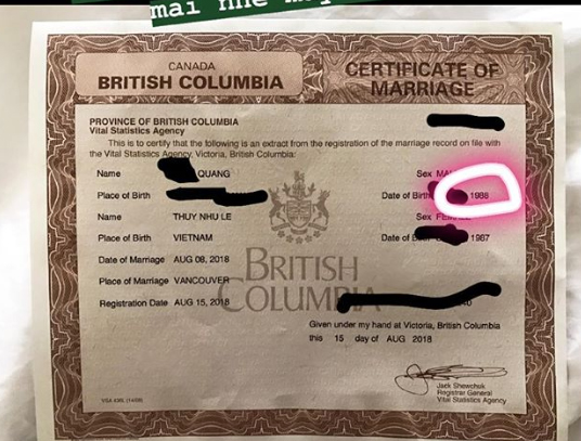 Hot girl Meo Meo gây bất ngờ khi công khai đã kết hôn lần hai