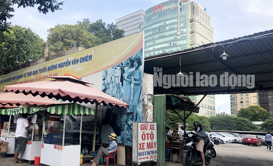 Bộ Công an kiểm tra hồ sơ khu đất vàng 8-12 Lê Duẩn