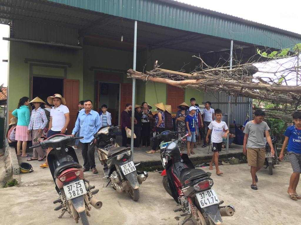 Thiếu nữ xinh đẹp mất tích trước ngày cưới trở về trong tình trạng hoảng loạn