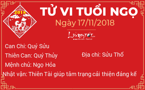 Tử vi Thứ 7 ngày 17/11/2018 của 12 con giáp: Mão có Thực Thần chiếu cố, Dần bị vận đen bám vào người