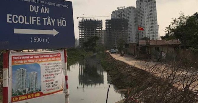 Mua nhà hưởng lợi mặt đường: Cứ tưởng bở, ăn cú hớ thập kỷ