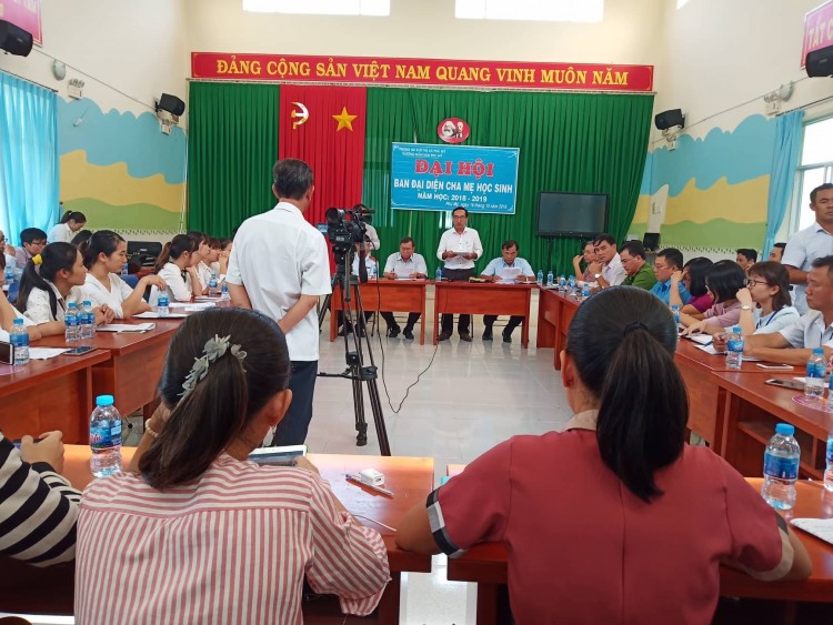 Kết luận chính thức vụ trường mầm non dùng gạo mốc xanh nấu cơm, dùng đầu cá làm thức ăn cho trẻ