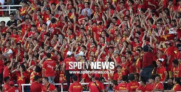 Báo Hàn: Tuyển Việt Nam được đền đáp xứng đáng, đừng gặp Thái Lan sớm