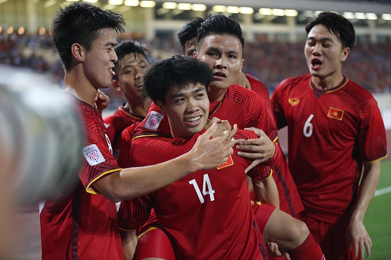 Báo Hàn: Tuyển Việt Nam được đền đáp xứng đáng, đừng gặp Thái Lan sớm