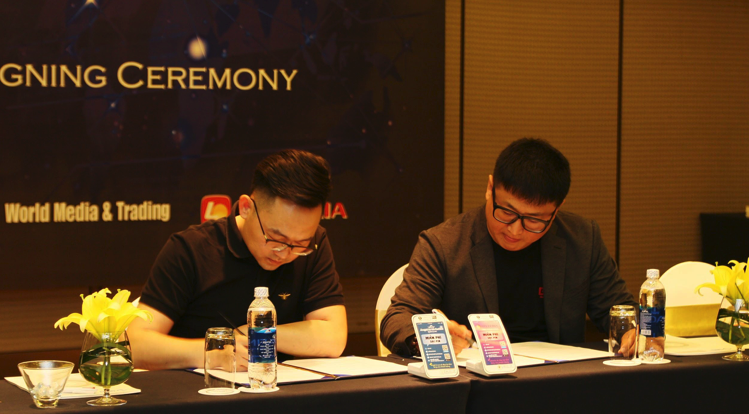 CharS Foundation ký kết hợp tác chiến lược MOA với CAN và Coin Swap