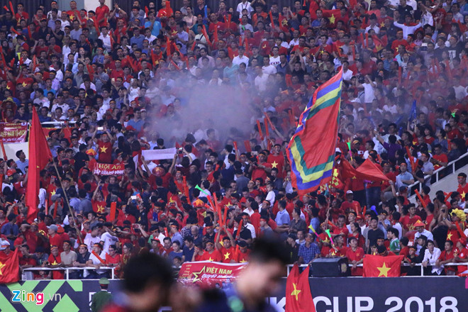 Tuyển Việt Nam có thể thoát án đá sân trung lập từ AFC Tuyển Việt Nam có thể thoát án đá sân trung lập từ AFC