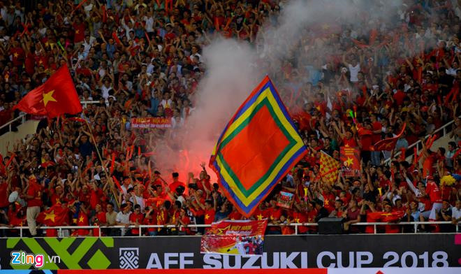 Tuyển Việt Nam có thể thoát án đá sân trung lập từ AFC Tuyển Việt Nam có thể thoát án đá sân trung lập từ AFC