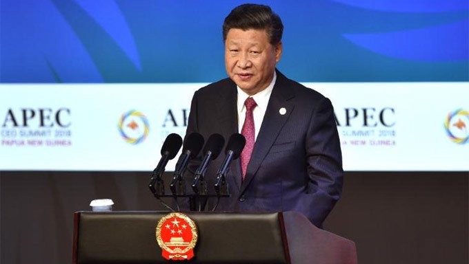 Lãnh đạo Mỹ, Trung đốp chát tại APEC