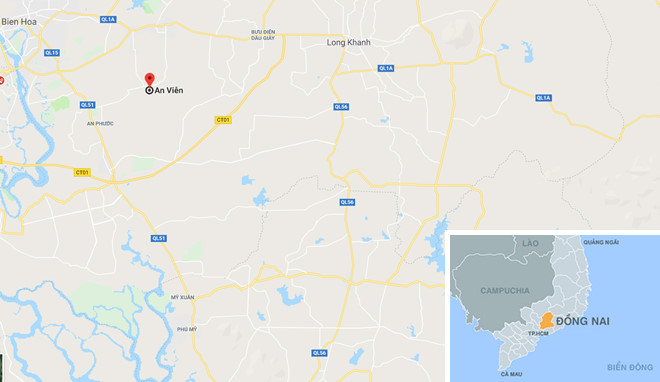 Dân quân tự vệ bị nghi can cướp giật đạp ngã xuống đường, tử vong