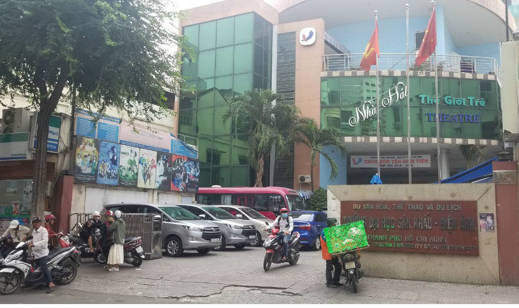 Vụ đạo diễn Đặng Quốc Việt: Thông tin bất ngờ từ trường Sân khấu Điện ảnh