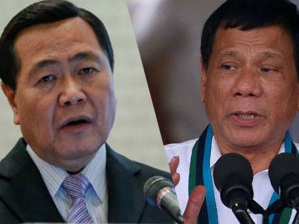 Tổng thống Philippines bị phản ứng vì tuyên bố Trung Quốc khống chế biển Đông