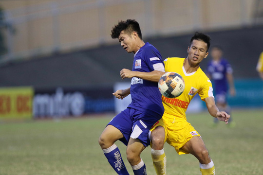 Thắng B.Bình Dương, U21 Hà Nội xứng đáng lên ngôi vương