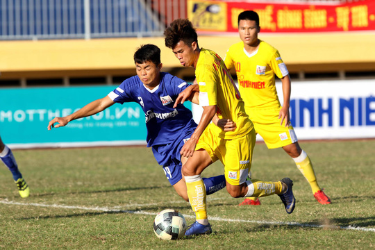 Thắng B.Bình Dương, U21 Hà Nội xứng đáng lên ngôi vương