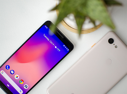 Google Pixel 3 bản giá rẻ xuất hiện